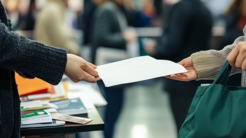 Employer material handout