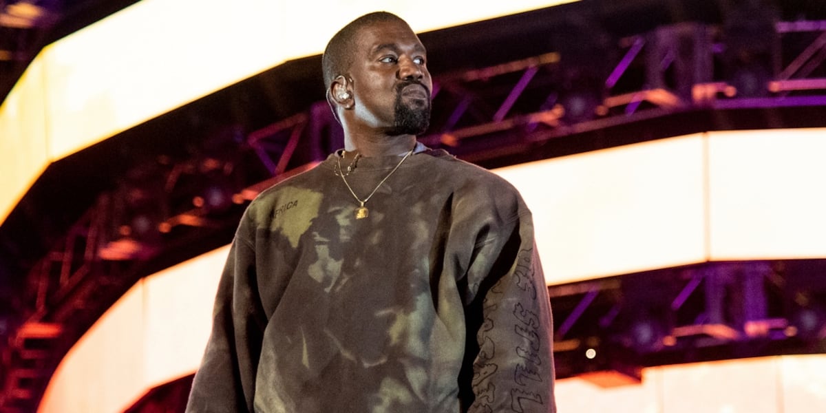 Music festival canceled after rapper Ye banned over antisemitic remarks
