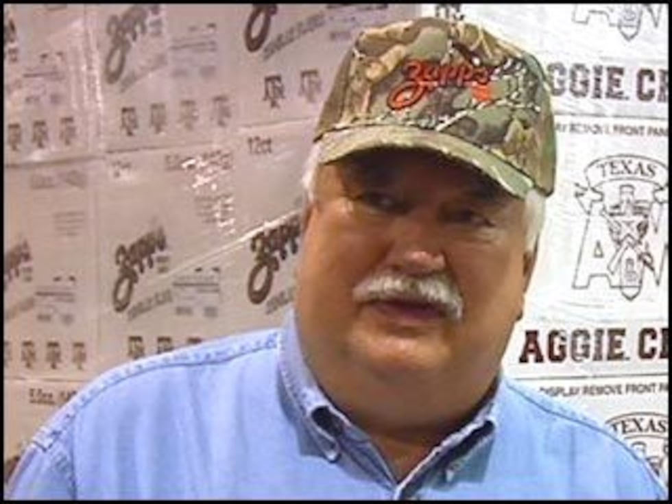 Ron Zappe Zapp's Potato Chip Founder Dies