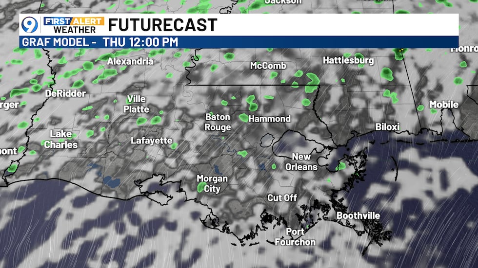 Friday Cold Weather Tracking Friday cold front and wonderful weekend weather