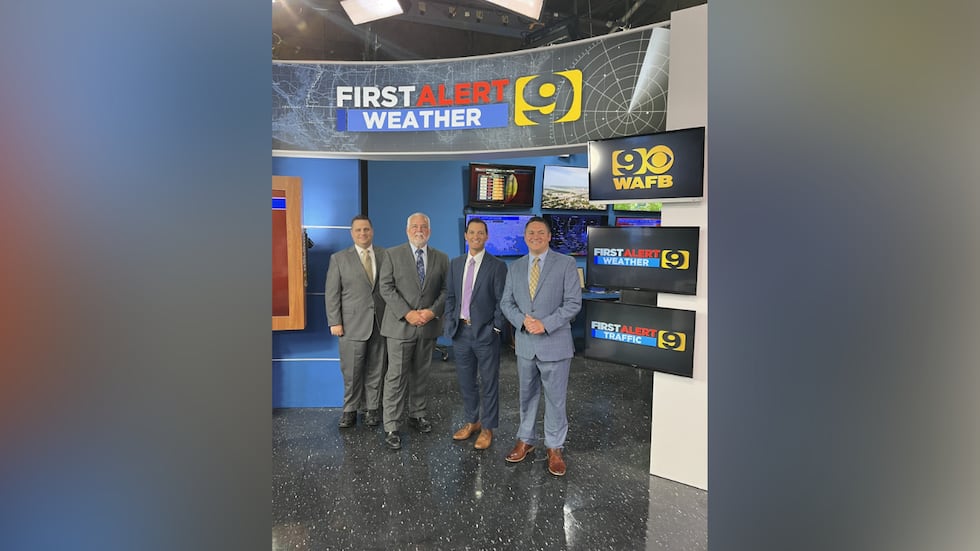 Wafb Reporters WAFB unveils third exclusive weather radar