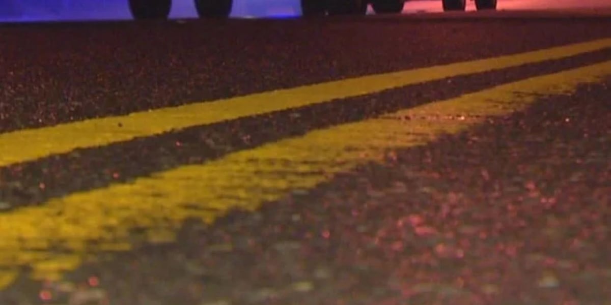 Coverage image for: Woman killed in overturned crash in West Feliciana Parish