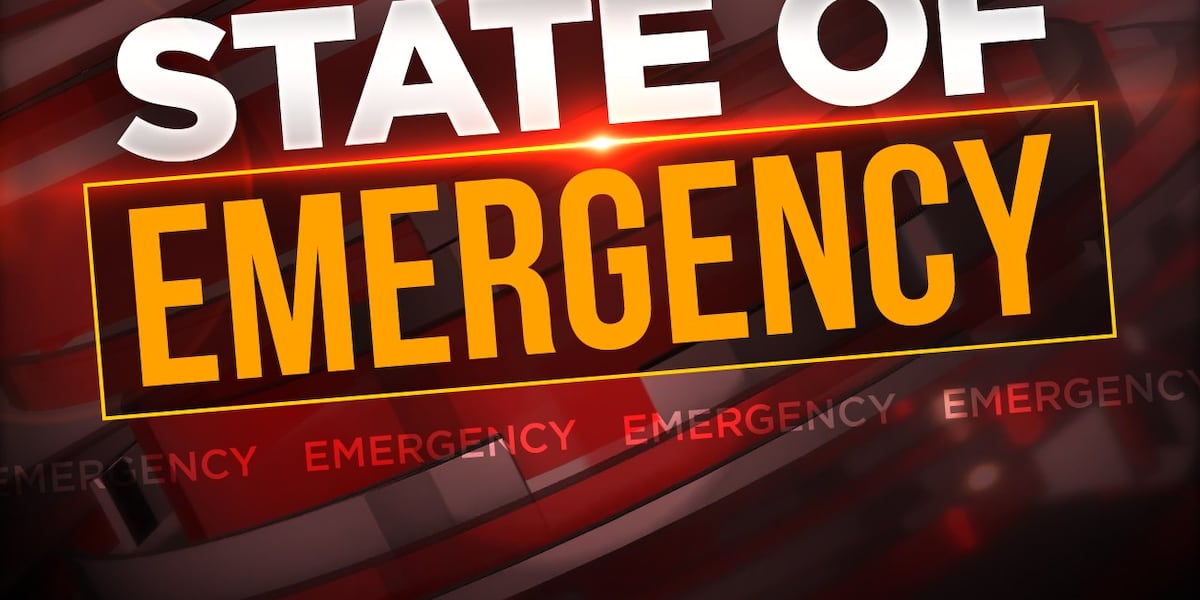 Breaking News: Landry Issues State of Emergency for Six Parishes