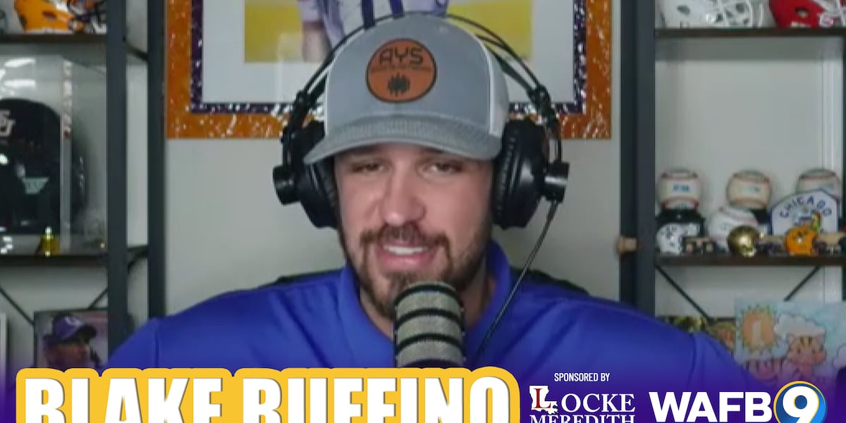 JACQUES TALK - Blake Ruffino