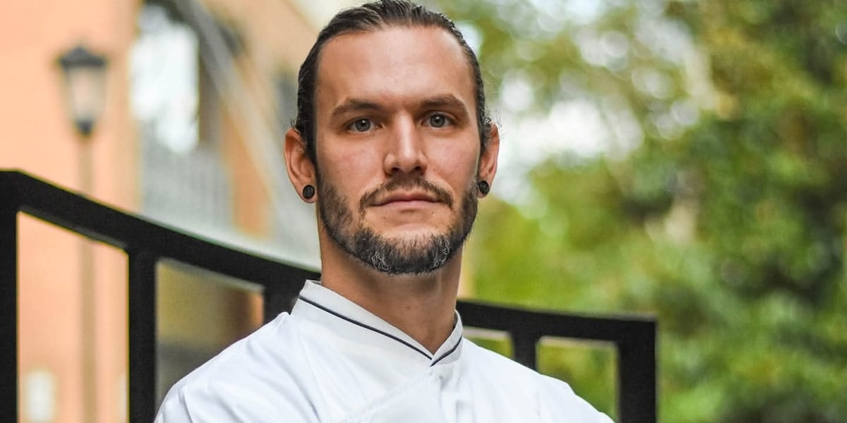 Meet Your Neighbor: Ruffino’s executive chef wasn’t always destined for a career in food