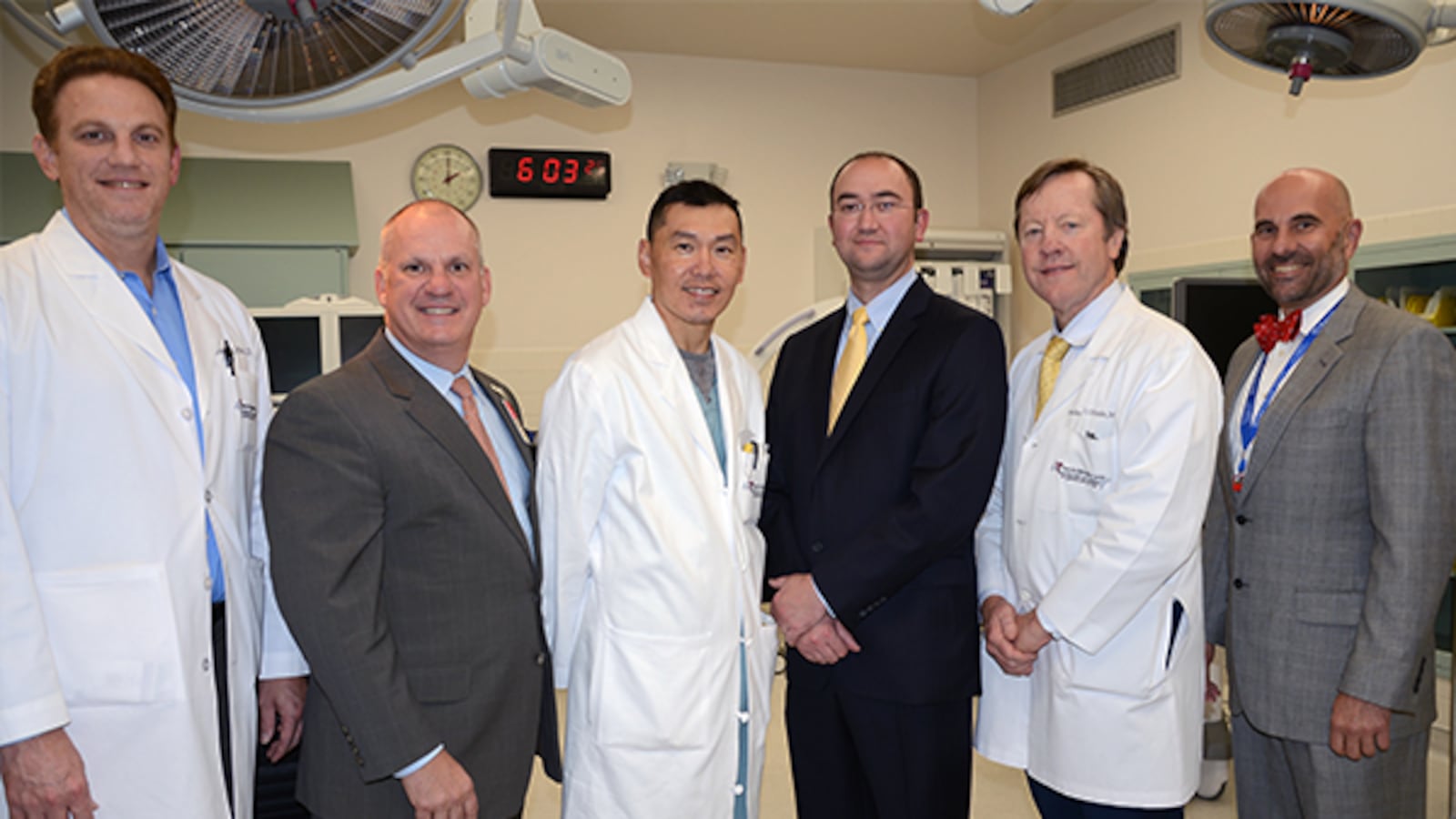 Brig Royd Surgery BRG opens first outpatient surgery center in Mid City