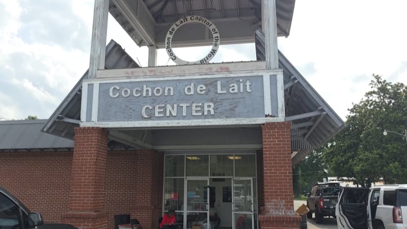 Avoyelles Parish flood victims find shelter and support