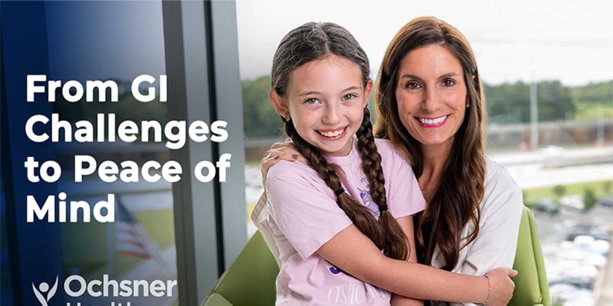 How Expert Pediatric GI Care Helps Analise Manage Cystic Fibrosis