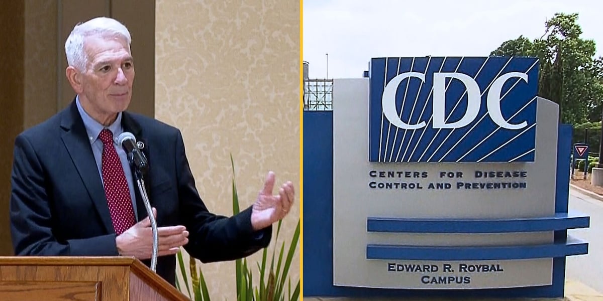CDC principal deputy director resigns, citing family obligations