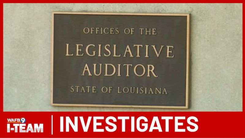 Louisiana Legislative Auditor