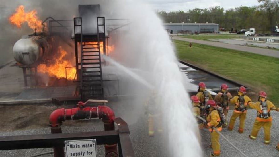 Fire School