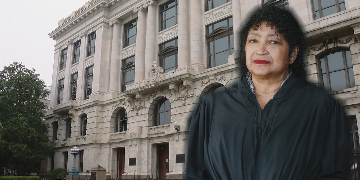 Judge Gale Rasin ‘Grossly erroneous’ decision to free rapist reversed; district judge ...