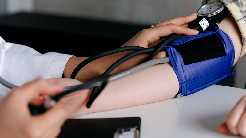 FILE - Blood pressure medication has been recalled because it might be ineffective.