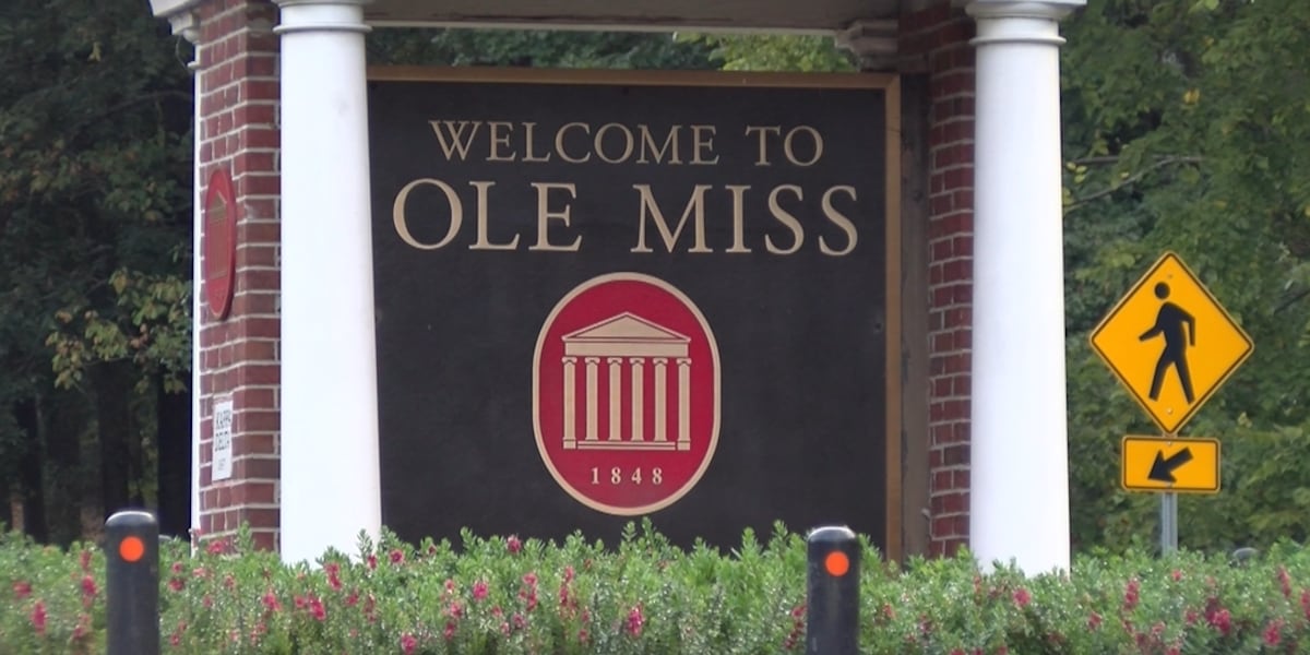 First Photograph In Color New details reveal ages and locations in deaths of 2 Ole Miss students