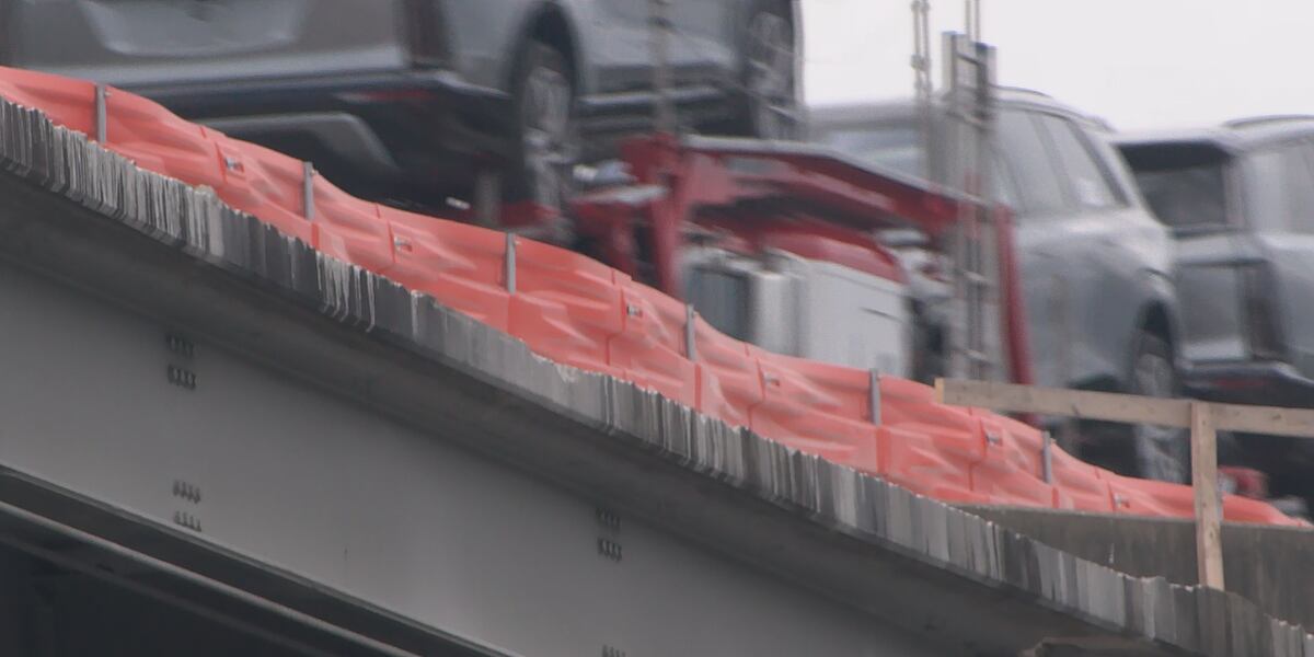 National R Ramp Logo I-10 flyover ramp to Mississippi River Bridge closing overnight as part ...