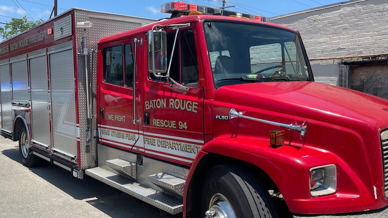 Baton Rouge Fire Department (generic).