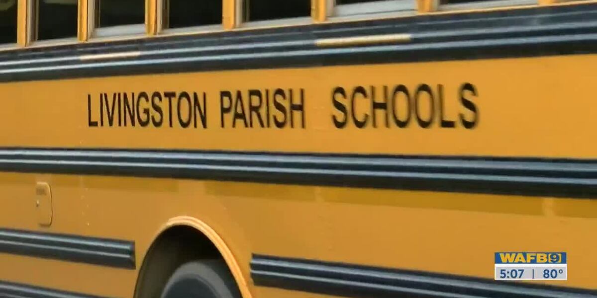 Livingston Parish Schools to allow more students on campus