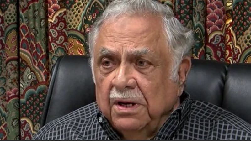 Mayor Billy D’Aquilla