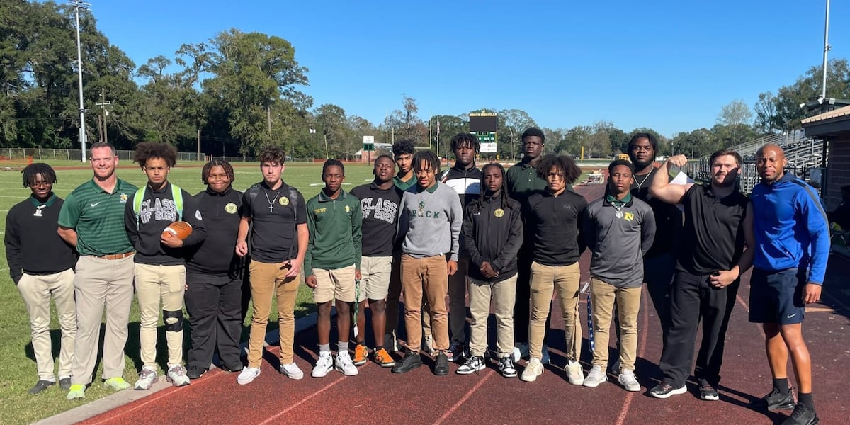 ‘The Bears Are Back’ North Iberville prepares for 1st postseason game