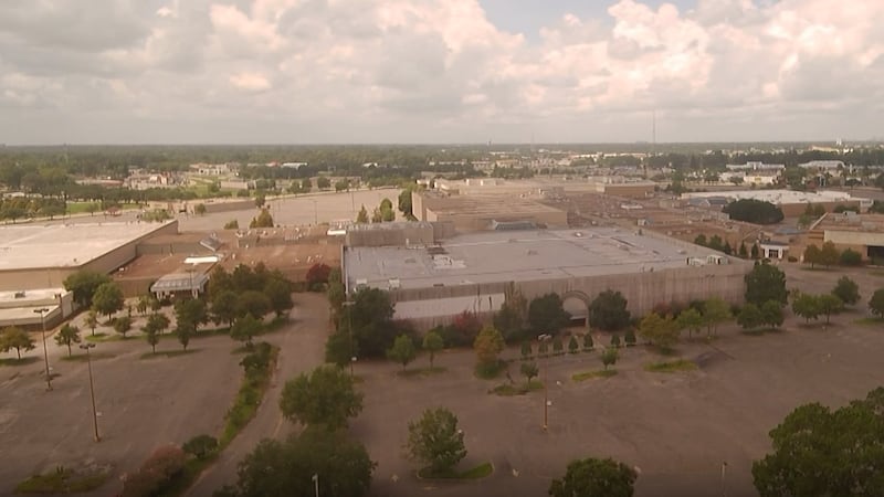 WAFB file photo of the Cortana Mall in Baton Rouge, La.
