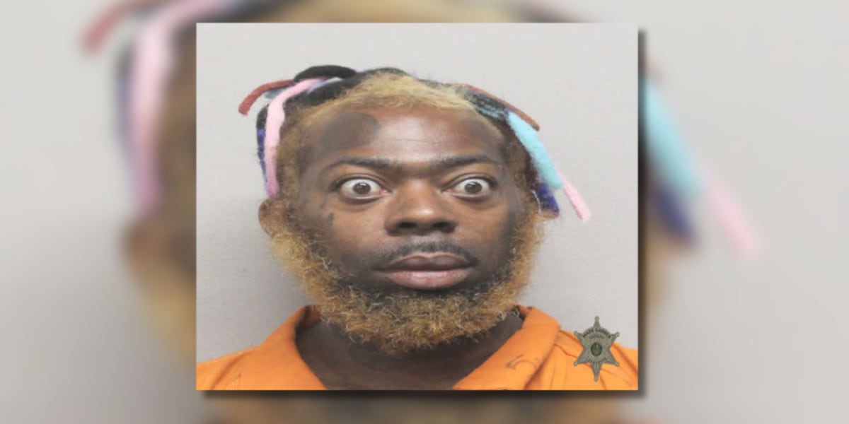 Baton Rouge man arrested during online child exploitation investigation