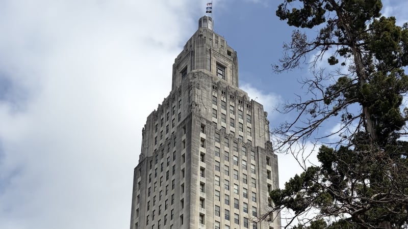 Louisiana State Capitol