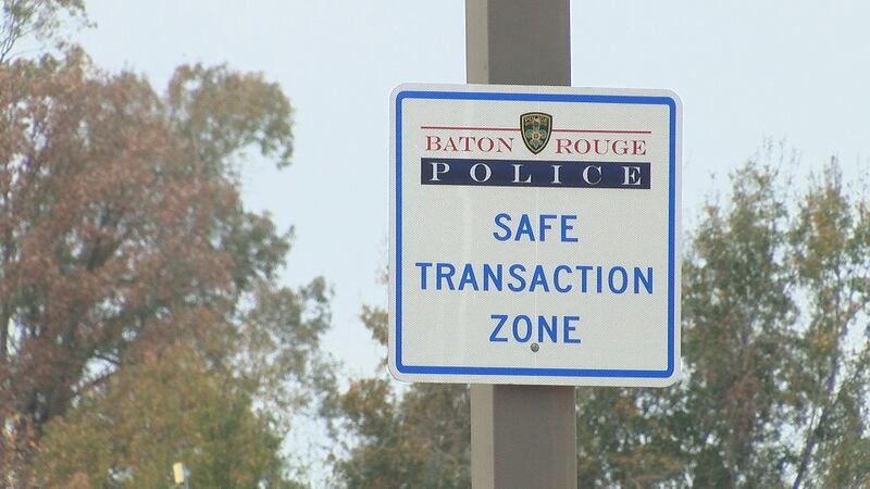 Safe Transaction Zone BRPD reminds community of safe transaction zones after fatal armed ...
