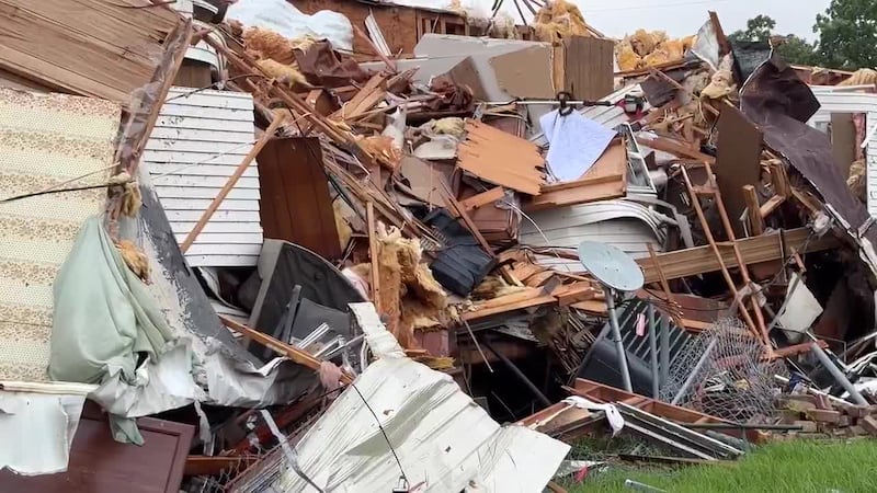 Forecasters expected recent tornadoes during Arthur but had only minutes to warn residents
