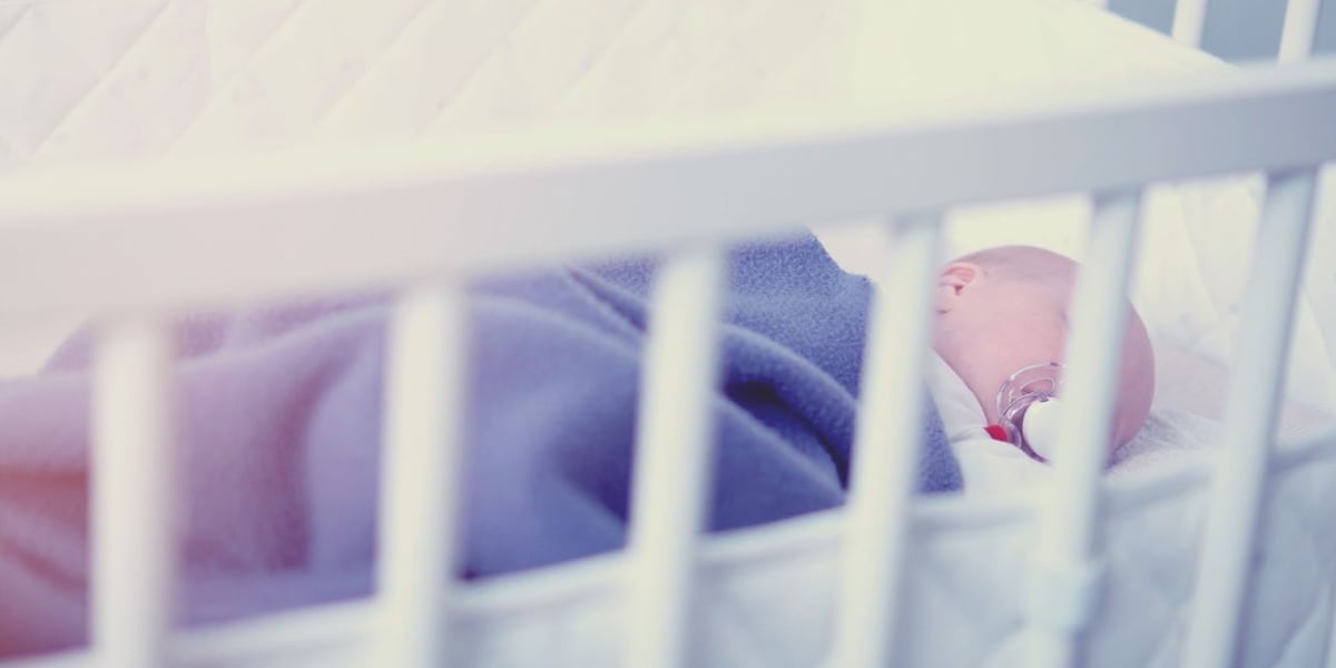 October is Safe Infant Sleep Month