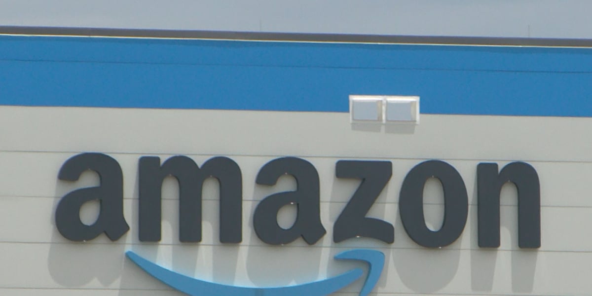 Wafb Amazon Amazon robotics fulfillment center in Baton Rouge is first of its kind ...