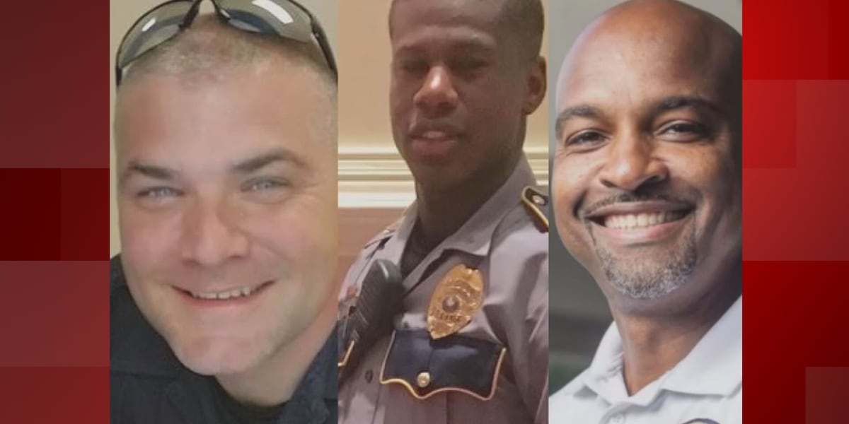 Brpd 3 fired BRPD officers lose first step in appeals process
