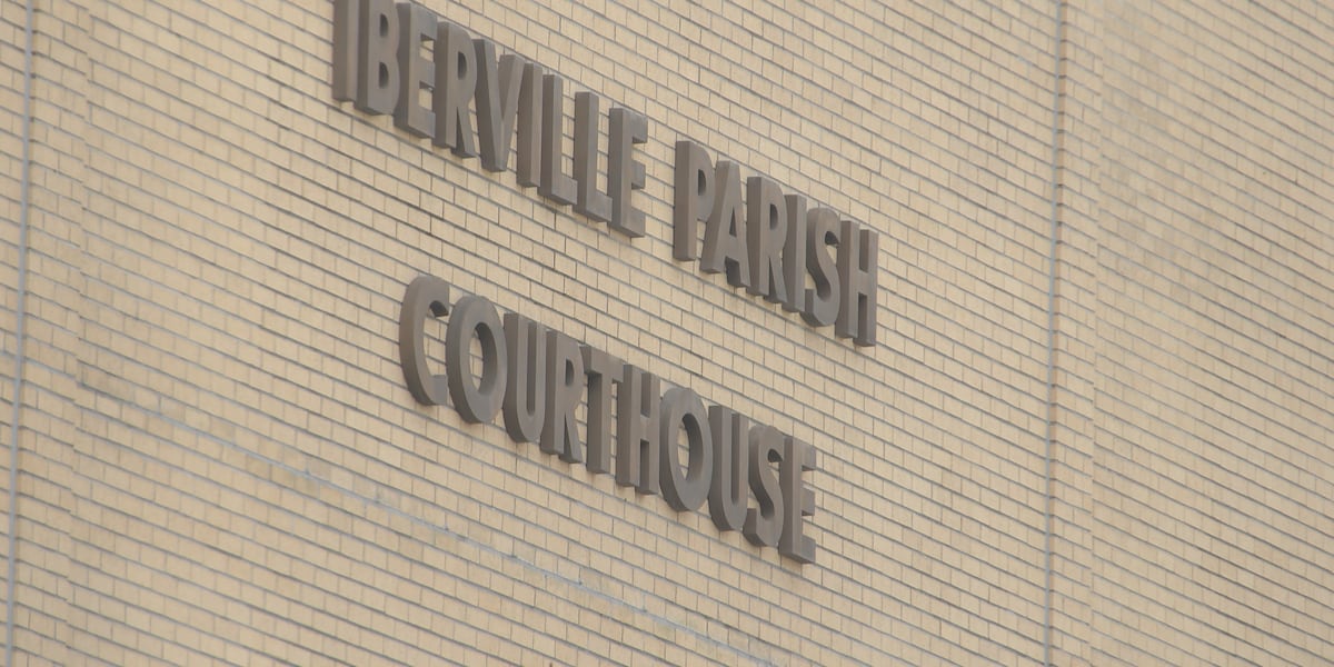 Second lawsuit filed over deadly Iberville Parish courthouse shooting