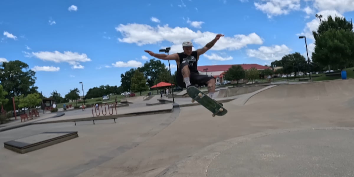 X Games coming to Louisiana for first time; local skater set to compete