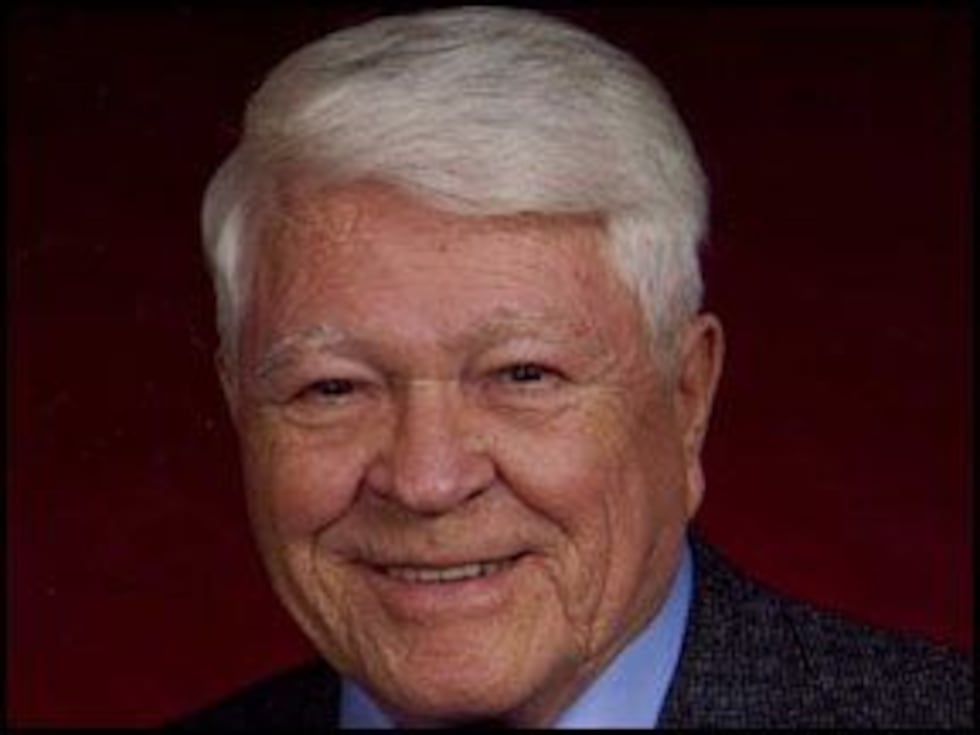 John Rack Former Congressman John Rarick dies