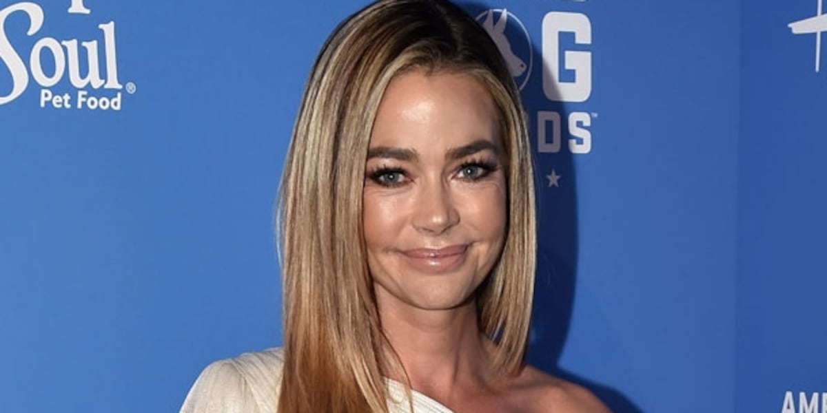 Denise Richards, husband shot at in Los Angeles - WAFB