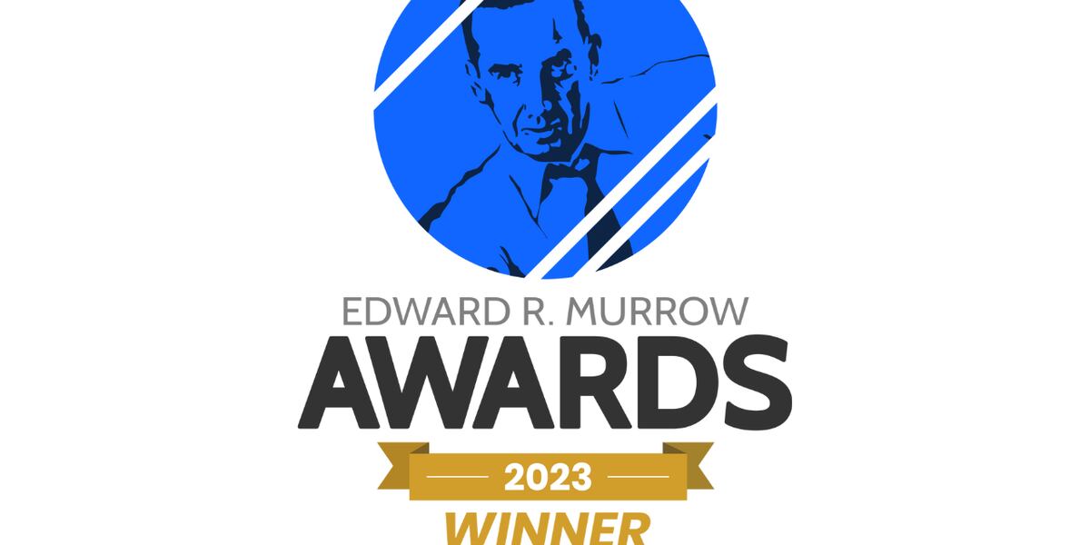 WAFB wins National Edward R. Murrow Award