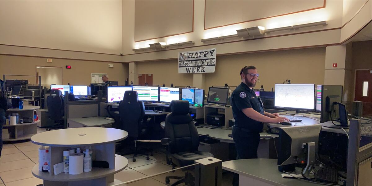 What dispatchers want you to know during National Public Safety ...