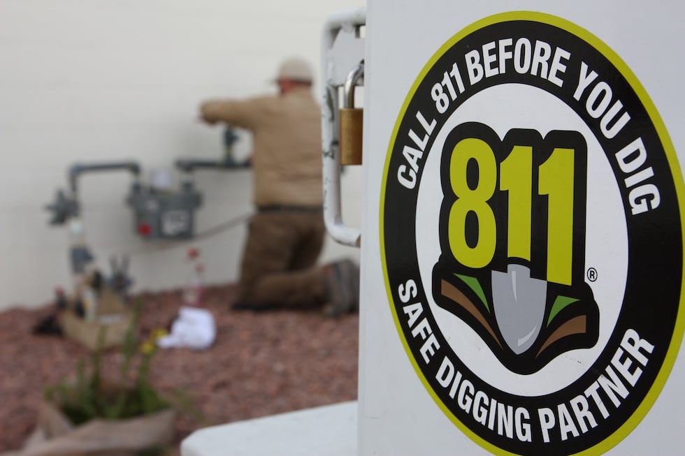 Local Dig Safe Digging Month highlights Louisiana 811’s 50 years of service