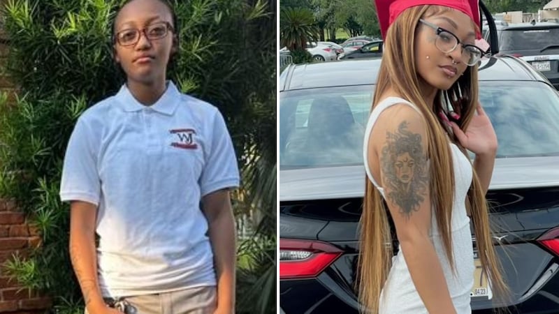 A community is mourning the loss of two teens killed in a crash, while another victim recovers...