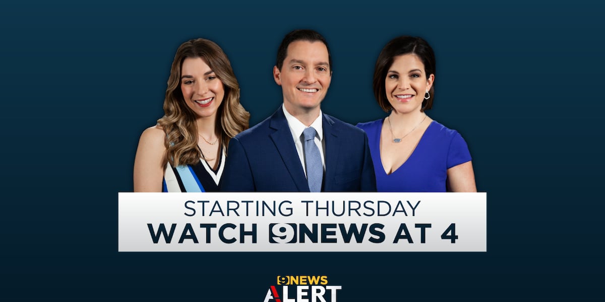 Wafb Reporters WAFB to launch 4 p.m. newscast