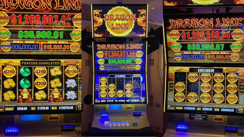 Big casino slot