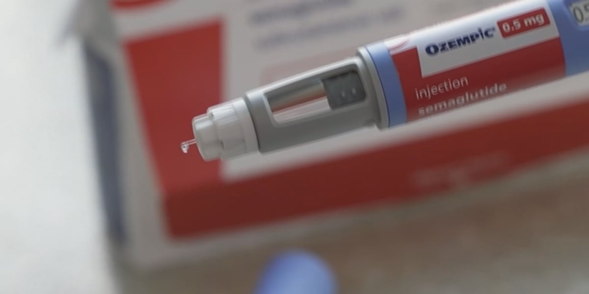 Researchers find new benefits, risks in GLP-1 weight loss drugs - WAFB
