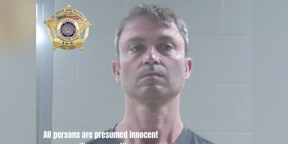 LPSO: Narcotics, more than 50 firearms seized at Springfield business; man arrested