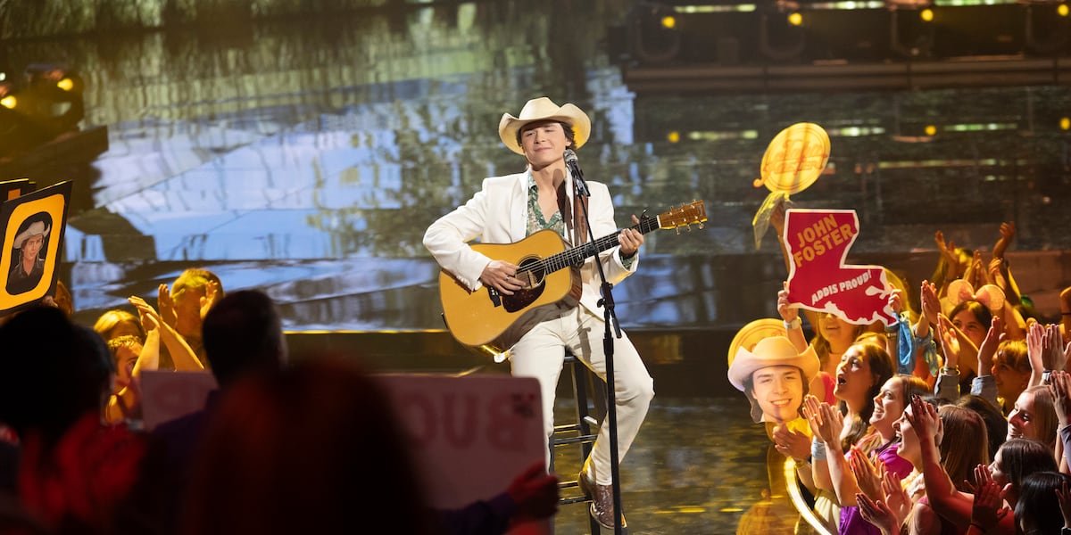 A hero's welcome planned for American Idol contestant John Foster