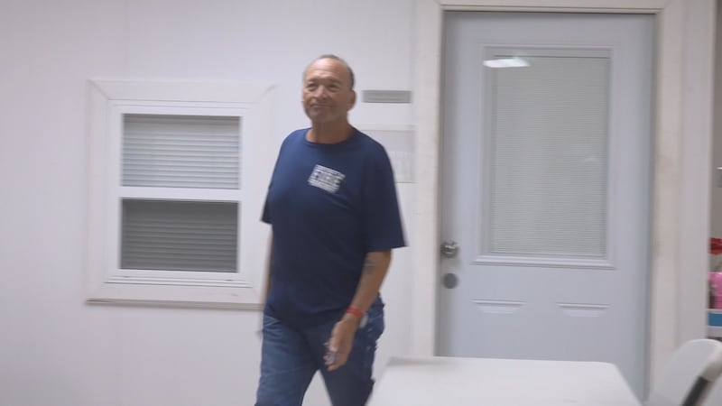 Fire Chief Joe Koczrowski