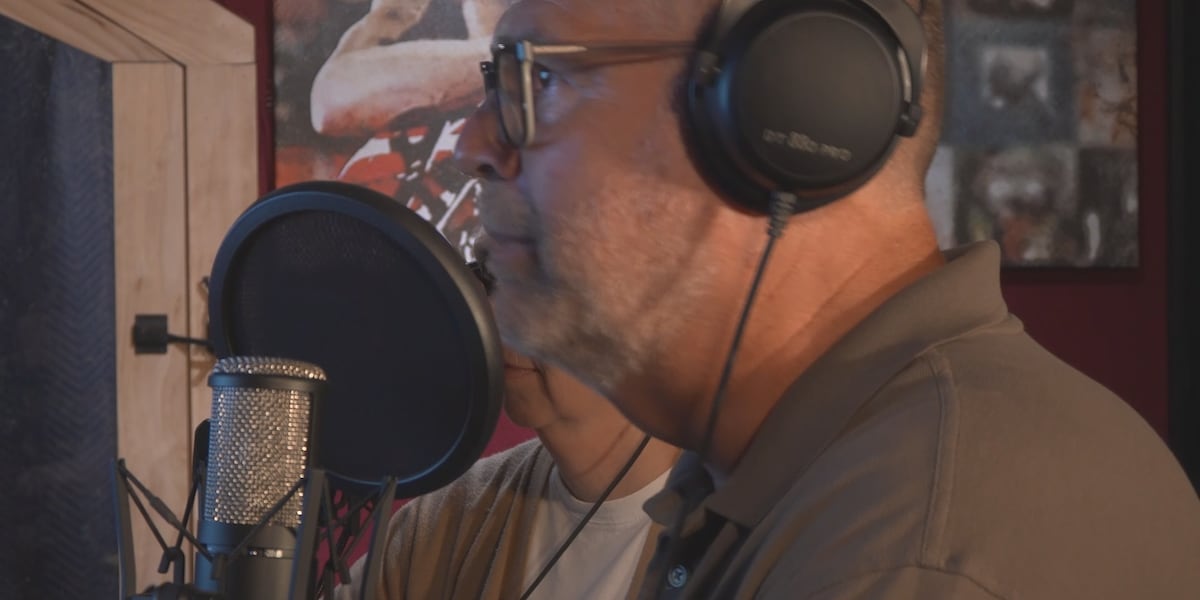 Man educates public about rock and roll through radio show