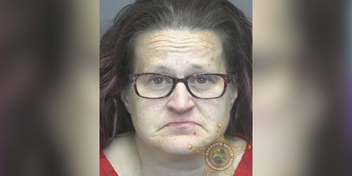 Woman accused of using extension cord to steal neighbor’s electricity