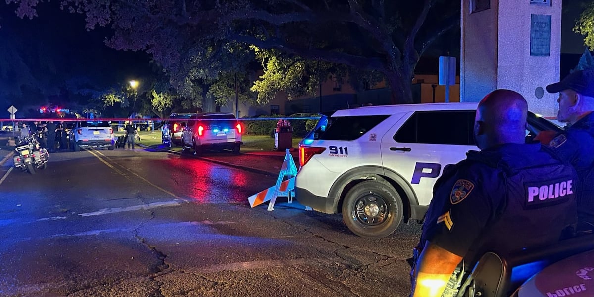 Alleged teen shooter at LSU held without bond, could be tried as an adult