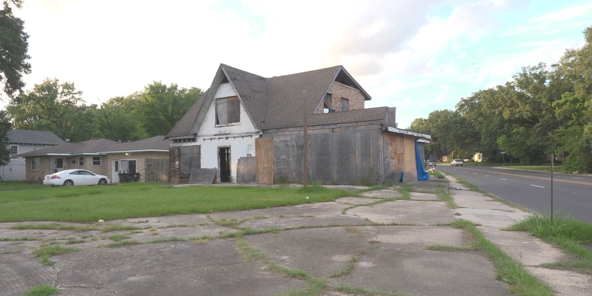 Baton Rouge family fights to save decades-old home from demolition