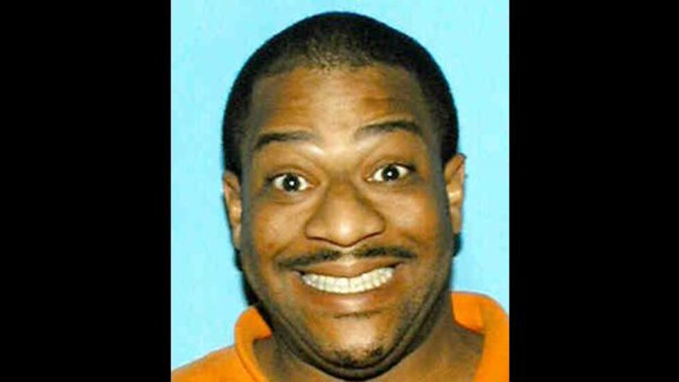 Clinton Pullen Man arrested for growing pot after skipping court date